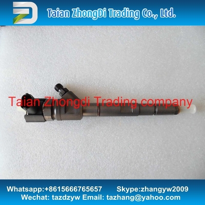 Inyector auténtico y nuevo 0445110277 de BOSCH del CR 0445110278 para H YUNDAI 33800-4A600 proveedor