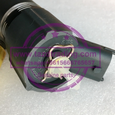 Inyector auténtico y nuevo 0445110253, 0445110254 de BOSCH del CR para HYUNDAI 33800-27800 proveedor