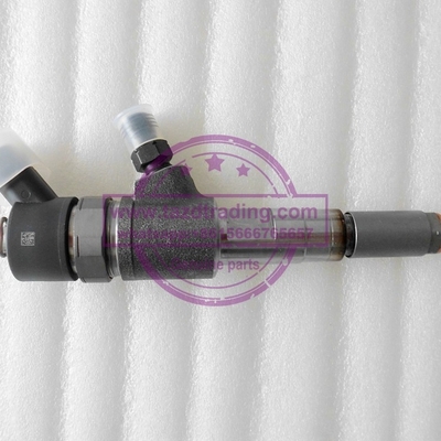 Inyector común auténtico y nuevo 0445110520, 0445110418 de BOSCH del carril para IVECO 504389548 proveedor