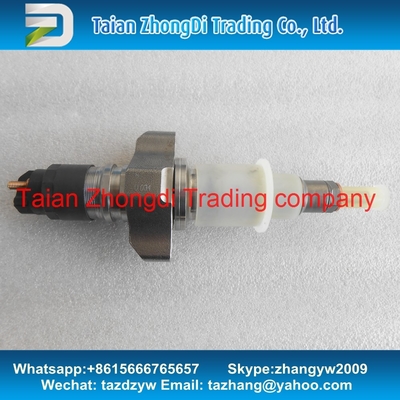 Inyector común auténtico 0445120054 del carril de BOSCH para IVECO 504091504, CASO 2855491 proveedor
