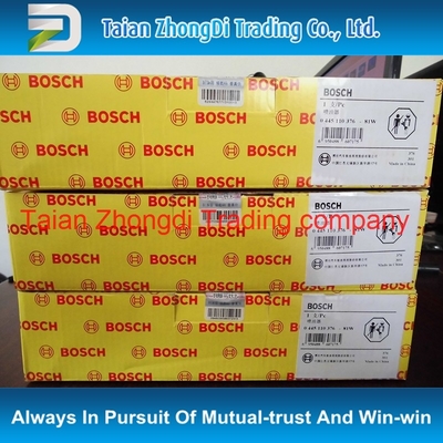 Inyector común original y nuevo 0445110376 de BOSCH del carril para ISF2.8 5258744 proveedor