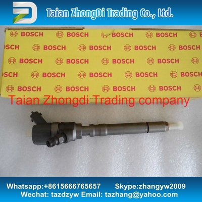 Inyector de combustible de BOSCH 0445110290/0445110126 para HYUNDAI KIA 33800-27900/33800-21900 proveedor
