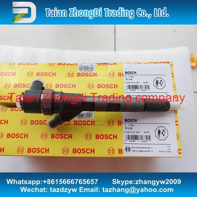 Inyector común del carril de BOSCH 0445110059/0 445 110 059 Chrysler 05066 820AA/VMI 15062036F proveedor
