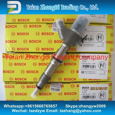 Inyector 0 de BOSCH 445 120 224, 0445120224,612600080618, 0 445 120 170,0986AD1017,0986AD1010 proveedor