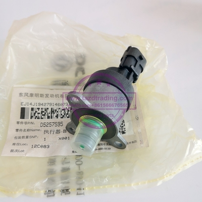 Regulador de la bomba de la inyección de carburante de la original de BOSCH el 100% que mide 0928400712 para ISF ISBe ISDe QSB 5257595 DAF 1784517 proveedor