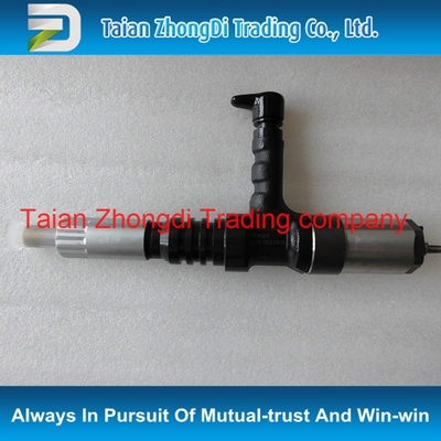 Inyector de DENSO 6218-11-3101, 6218113101 para KOMATSU proveedor