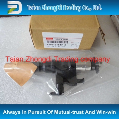 Inyector común del carril de DENSO 095000-8900 095000-8901 095000-8902 095000-8903 para ISUZU 8-98151837-3, 8981518373 proveedor