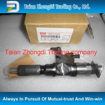 Inyector común del carril de DENSO 095000-8900 095000-8901 095000-8902 095000-8903 para ISUZU 8-98151837-3, 8981518373 proveedor