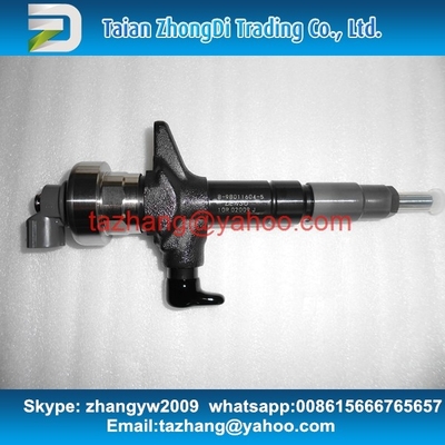 Inyector común del carril de DENSO 095000-6980 para ISUZ 8980116040, 8-98011604-0, 8980116045, 8-98011604-5, 98011604 proveedor