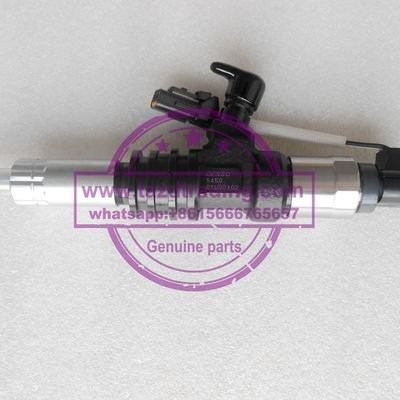 Inyector común del carril de DENSO 095000-5450, 9709500-545 para MITSUBISHI 6M60 Fuso ME302143 proveedor