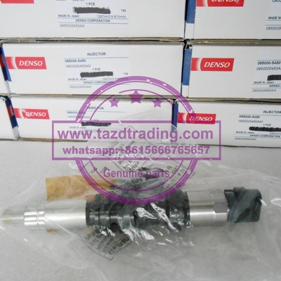Inyector común del carril de DENSO 095000-5450, 9709500-545 para MITSUBISHI 6M60 Fuso ME302143 proveedor