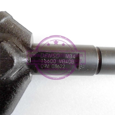 Inyector común 16600-MB40E, 16600MB40E, 16600-MB400, 095000-6240, 095000-6243 del carril de DENSO proveedor