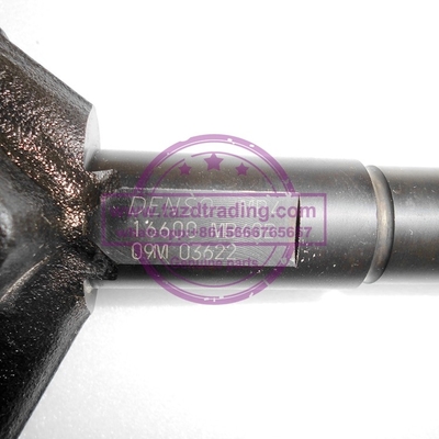 Inyector común original 16600-MB40E, 16600MB40E, 16600-MB400, 095000-6240, 095000-6243 del carril de DENSO nuevo proveedor