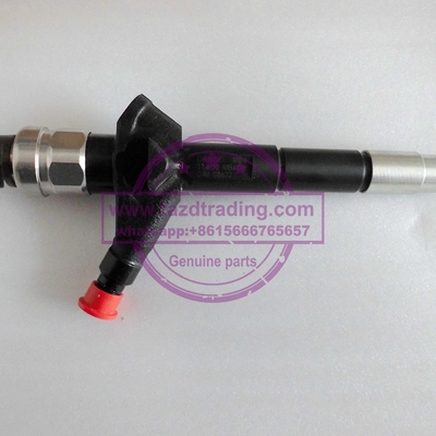 Inyector común original 16600-MB40E, 16600MB40E, 16600-MB400, 095000-6240, 095000-6243 del carril de DENSO nuevo proveedor