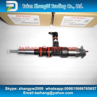 INYECTOR de DENSO 095000-7140, 9709500-714 para HYUNDAI 33800-52000 proveedor