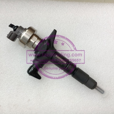 Inyector común del carril de la original de DENSO 095000-6993, 095000-6990 para 8-98011605-0, 8-98011605-5, 8980116050, 8980116055 proveedor