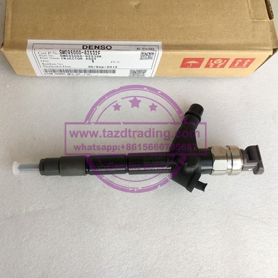 Inyector común del carril de DENSO 095000-6250, 095000-6252, SM9709500-6252D, para NISSAN 16600 EB70A, 16600 EB70D proveedor