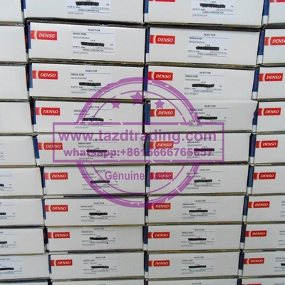 Inyector común del carril de DENSO 095000-5450, 0950005450 para MITSUBISHI 6M60 Fuso ME302143 proveedor
