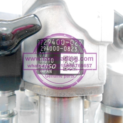 Surtidor original y nuevo 294000-0823,294000-0290, 294000-0293 de Denso de gasolina, 294000-0294 para 33100-45700, 3310045700 proveedor