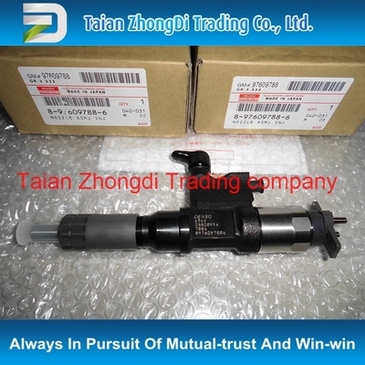 INYECTOR de DENSO 095000-6366/095000-6363 para Isuzu 8-97609788-7, 8976097887, 05R08994 proveedor