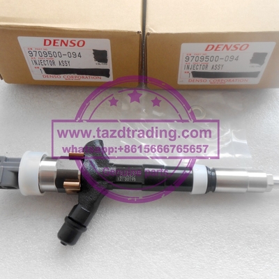 Inyector de combustible común del carril de DENSO 095000-0950, 095000-0951, 9709500-095 para TOYOTA Dyna 23670-30040, 23670-39045 proveedor