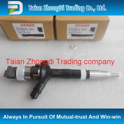 INYECTOR de DENSO 095000-0940, 095000-0941, 9709500-094 para TOYOTA 23670-30030,23670-30040,23670-39035,23670-39036 proveedor