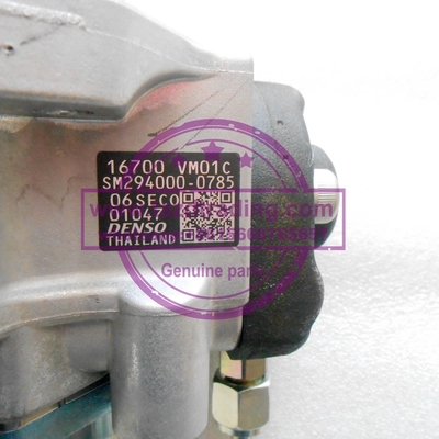 Bomba 294000-0780,294000-0781,294000-0783,294000-0785,16700 VM01A, 16700-VM01A, 16700 VM01C de DENSO proveedor