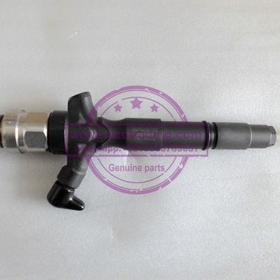 Inyector común auténtico del carril de DENSO 295050-0810 para TOYOTA 2KD-FTV 23670-0L110, 23670-09380 proveedor