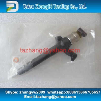 Inyector de combustible de DENSO 095000-9560 para el poder más elevado 1465A257 de Mitsubishi 4D56 L200 proveedor