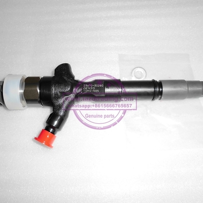 Inyector de DENSO 095000-7780/095000-7781/9709500-778 para TOYOTA 23670-30280 23670-39185 proveedor