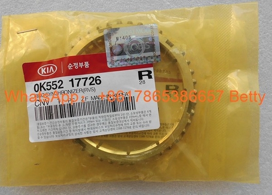 SUENE el SINCRONIZADOR (RVS) 0K55217726 0K552-17726 proveedor