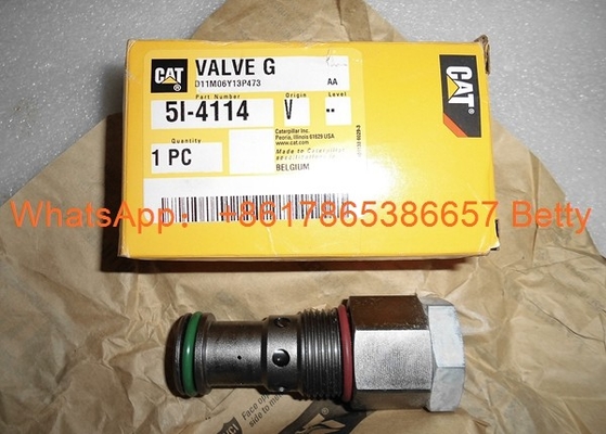 VÁLVULA 5I-4114 del CAT proveedor