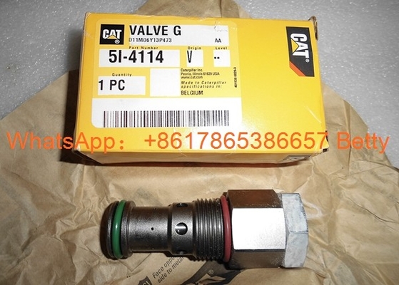 VÁLVULA 5I-4114 del CAT proveedor