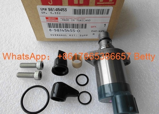 El 100% SCV 294200-2760, 294200-4760, SM476, 1460A056, 8-98145455-1, 8-98145455-0, 98145455, 8-98145453-0, 8-98145453-1, 98 proveedor
