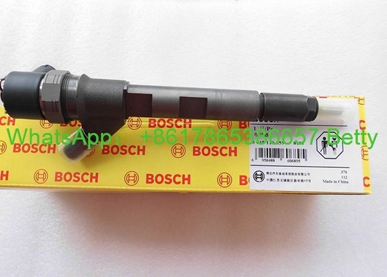 Inyector de combustible diesel original de la calidad 0445110101 0445110064 para Isuzu, venta al por mayor diesel de la boca del inyector proveedor