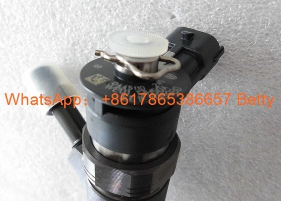 inyector de combustible común común del carril del inyector 0445110249Original del carril de la original 0445110249 para MAZDA BT50 WE01-13-H50A proveedor