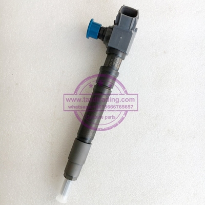 INYECTOR AUTÉNTICO Y A ESTRENAR de DENSO de COMBUSTIBLE DIESEL 295700-0550 PARA HILUX REVO 1GD-FTV 2.8L 23670-0E010 proveedor