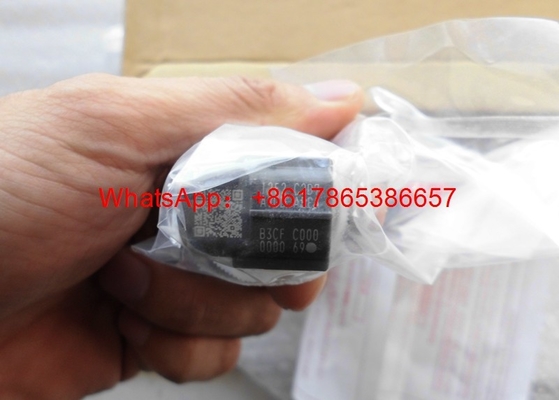 Válvula de control de la succión de los equipos SCV de la revisión de la bomba de inyección 294200-0360 A6860EC09A 1460A037 proveedor