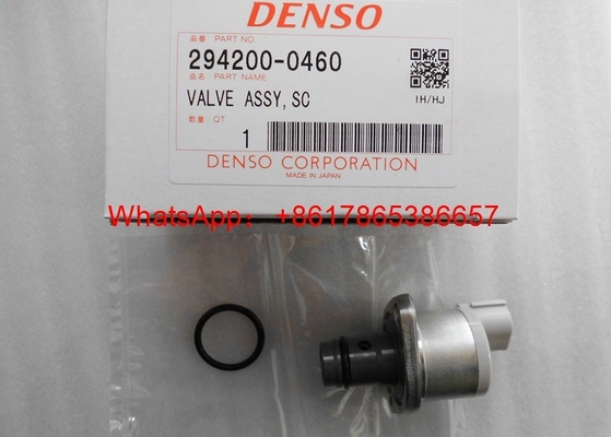 Válvula de control común de la succión del sistema ferroviario para MAZDA 3 5 6 2,0 2,2 diesel 294200-0460 proveedor