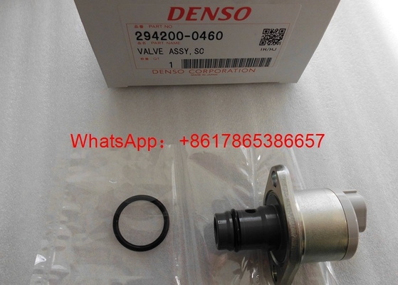 Válvula de control común de la succión del sistema ferroviario para MAZDA 3 5 6 2,0 2,2 diesel 294200-0460 proveedor