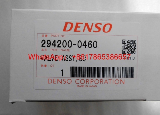 Válvula de control común de la succión del sistema ferroviario para MAZDA 3 5 6 2,0 2,2 diesel 294200-0460 proveedor