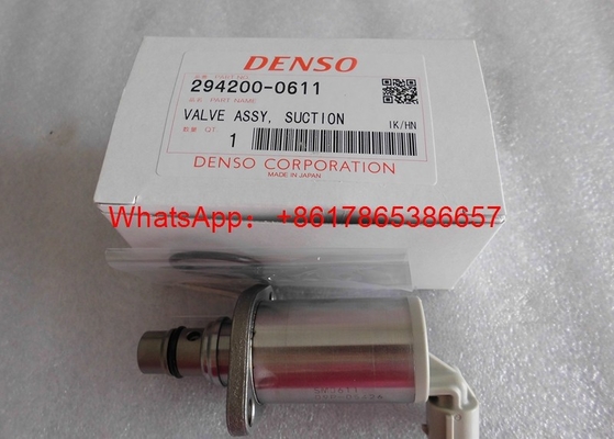válvula de control de la succión SCV 294200-0611 proveedor