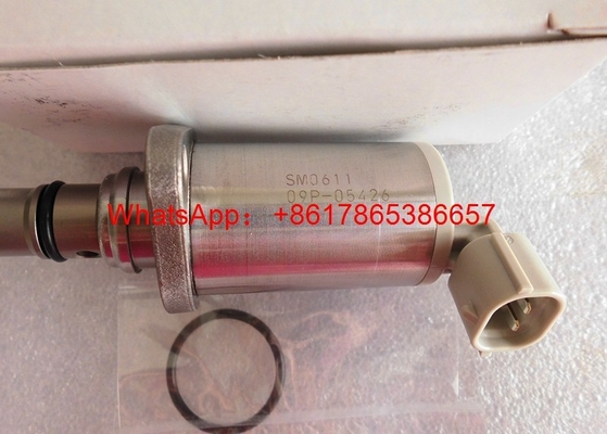 válvula de control de la succión SCV 294200-0611 proveedor