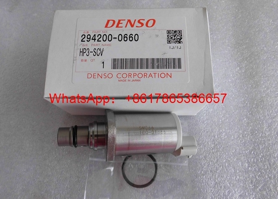 OEM de calidad superior del regulador de la presión de carburante: 294200-0660 proveedor