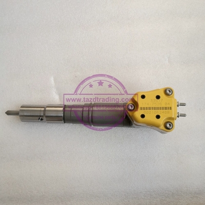 Inyector común original y nuevo de Caterpillar del carril 174-7526 para 3408/3412 proveedor