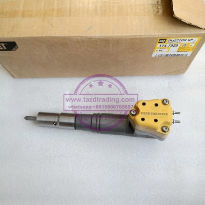 Inyector común original y nuevo de Caterpillar del carril 174-7526 para 3408/3412 proveedor