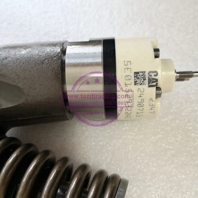 Inyector de combustible original del motor del CAT nuevo C11 C13 2490713 249-0713 para las piezas del motor del excavador del CAT proveedor