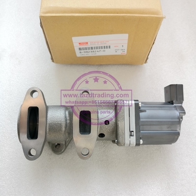 Válvula original 8-98238247-0 de la recirculación de los gases de escape de la recirculación de los gases de escape de ISUZU nueva para el motor 4HK1 proveedor