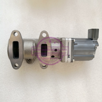 Válvula original 8-98238247-0 de la recirculación de los gases de escape de la recirculación de los gases de escape de ISUZU nueva para el motor 4HK1 proveedor