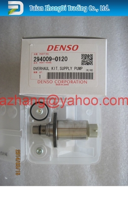 Válvula de control de regulador de presión del surtidor de gasolina 294009-0120, 2940090120, SCV SM066 proveedor